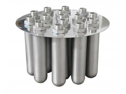 鈦合金燒結式過濾器