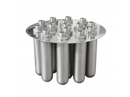 鈦合金燒結(jié)式過(guò)濾器