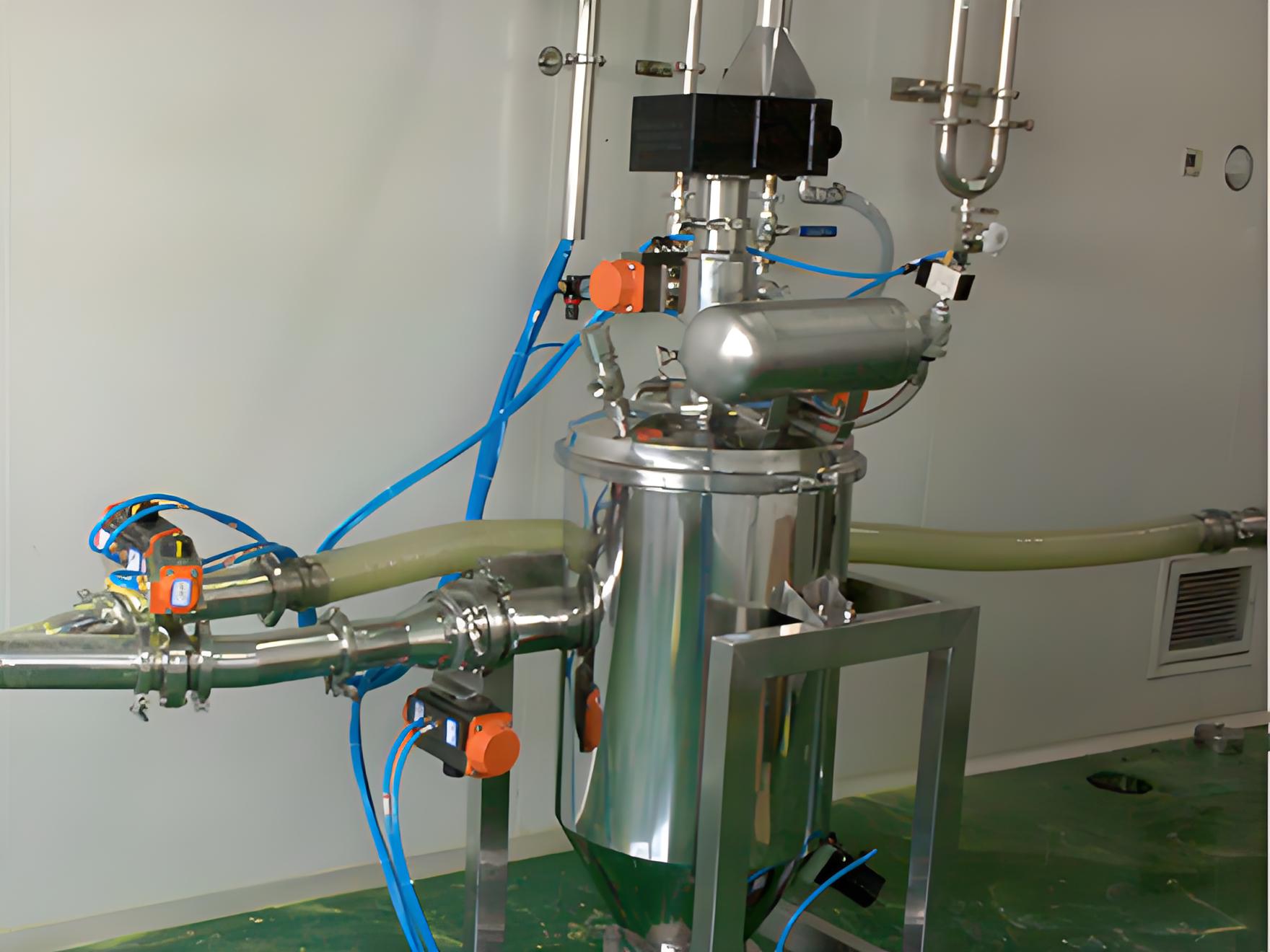 防爆真空上料機