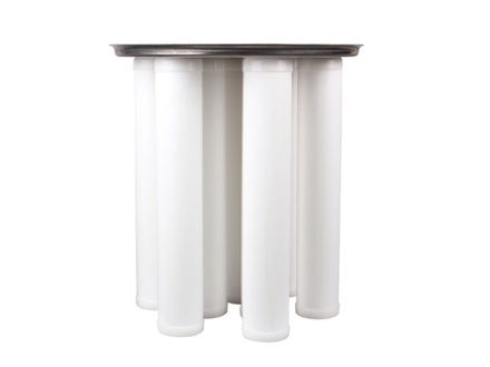 PE真空上料機過濾器