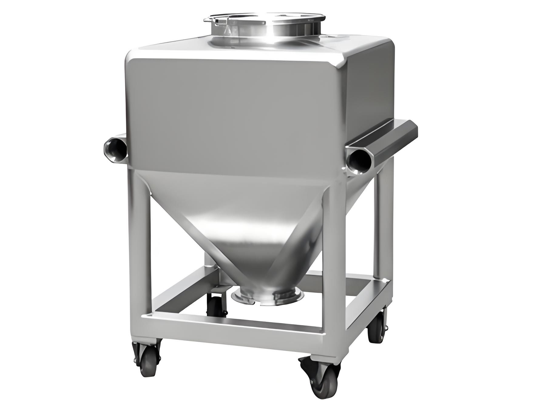 混料不銹鋼料倉