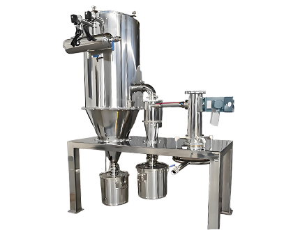 實驗室小型氣流粉碎機