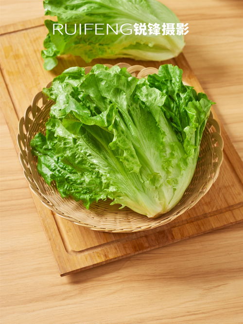 揭秘農(nóng)產(chǎn)品之美 靜物攝影中的生菜拍攝藝術——以武漢銳鋒攝影為例