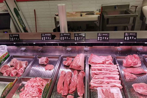 豬肉40元,雞蛋從7元跌到3元,農產品價格緣何冰火兩重天