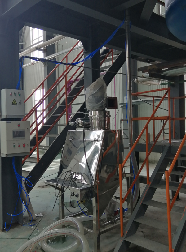 無(wú)塵投料站投料案例 無(wú)塵投料站投料案例