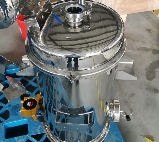 真空吸料機不吸料故障診斷 真空吸料機不吸料故障診斷