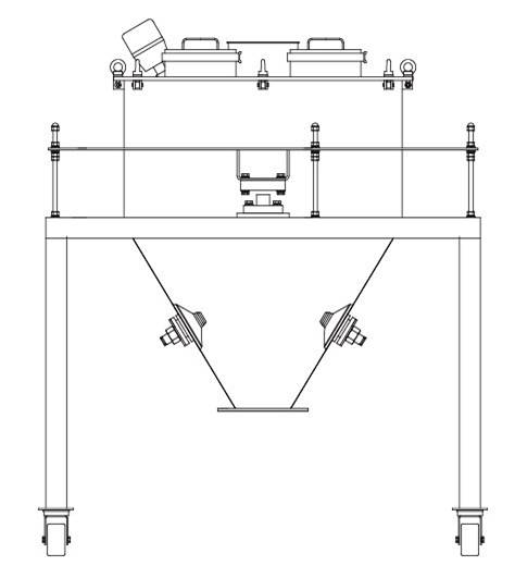 減量秤重輸送設備